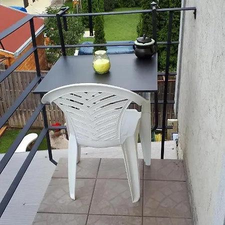 Pipacs Apartman Zamárdi