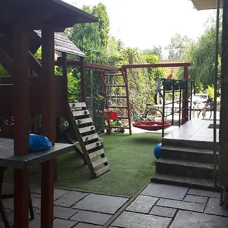 Pipacs Apartman Apartman *