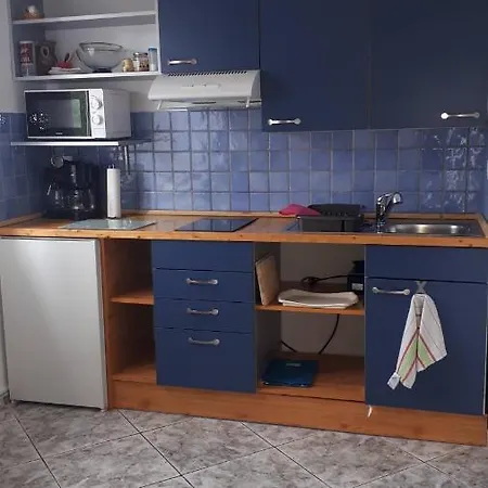 Pipacs Apartman Apartman Zamárdi